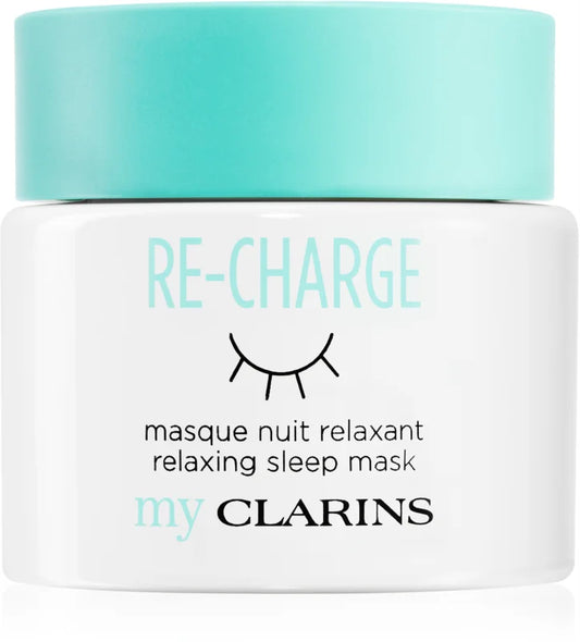 My Clarins Re-Charge Relaxing Sleep Mask 50 ml