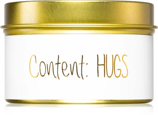 My Flame Fig's Delight Content: Hugs scented candle 6x4 cm