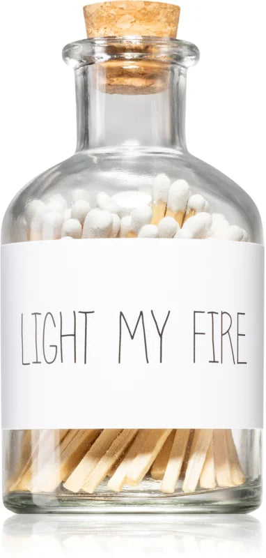 My Flame Matches Light My Fire 80 matches