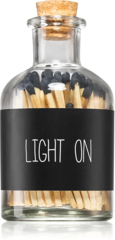 My Flame Matches Light On 80 matches