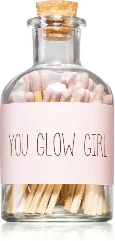 My Flame Matches You Glow Girl 80 matches