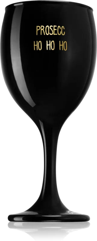 My Flame Winter Glow Prosecc HO HO HO scented candle 7x15 cm