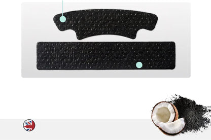 My White Secret Charcoal and Coconut Oil Teeth Whitening Strips