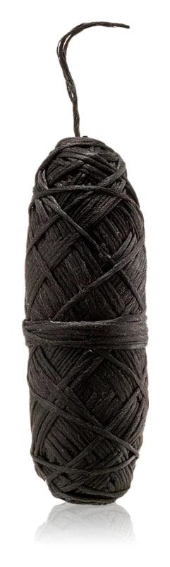 My White Secret Charcoal and Coconut Oil dental floss refill 2 x 30 m