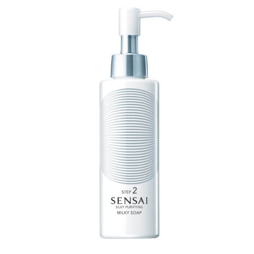 Sensai Silky Purifying Step Two Milky Soap 150 ml