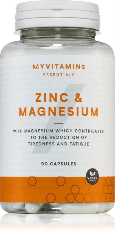 MyProtein Zinc & Magnesium 90 capsules