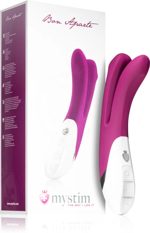 Mystim Bon Aparte vibrator 25 cm