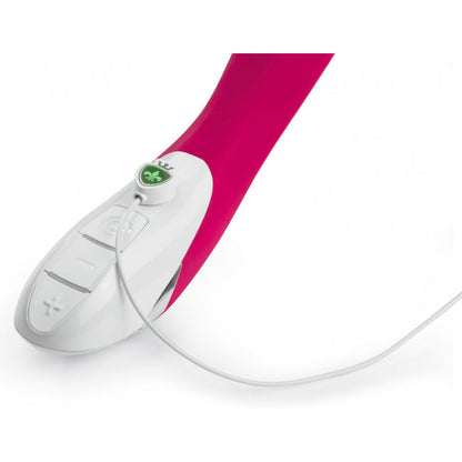 Mystim Terrific Truman Vibrator Naughty Pink