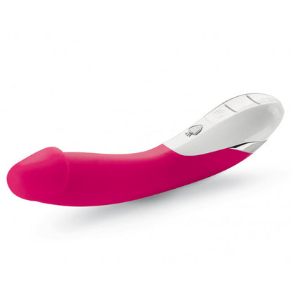 Mystim Terrific Truman Vibrator Naughty Pink