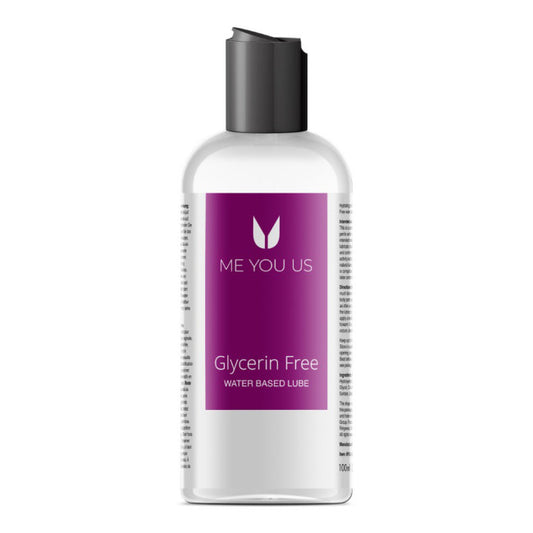 Lovense Water-Based Lubricant 100ml  My Dr. XM