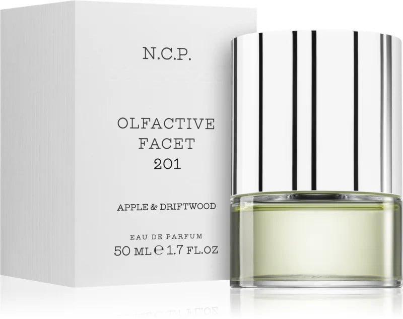 N.C.P. Olfactives 201 Apple & Driftwood Unisex Eau de Parfum