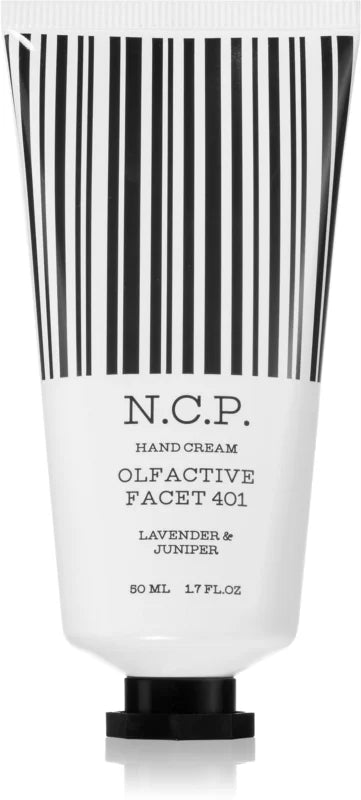 N.C.P. Olfactives 401 Lavender & Juniper Hand Cream 50 ml
