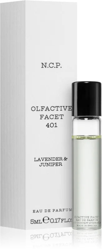 N.C.P. Olfactives 401 Lavender & Juniper Unisex Eau de Parfum