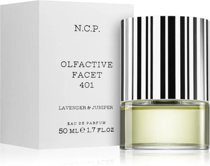 N.C.P. Olfactives 401 Lavender & Juniper Unisex Eau de Parfum