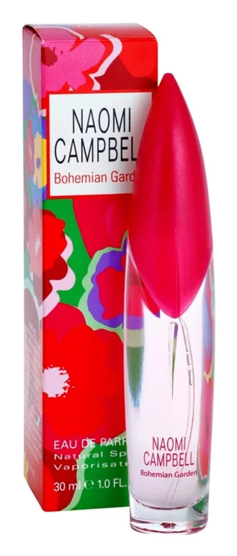 Naomi Campbell Bohemian Garden Eau de Parfum 30 ml