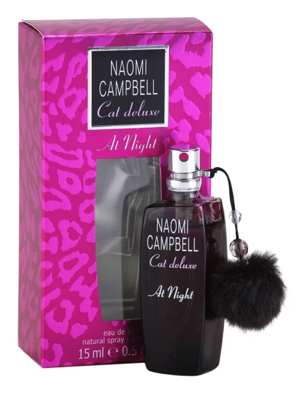 Naomi Campbell Cat deluxe At Night Eau de toilette