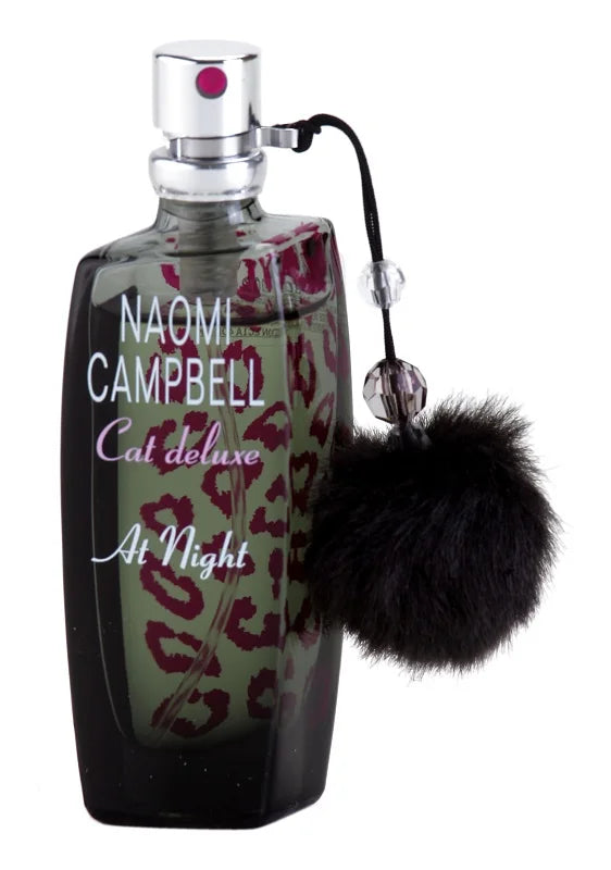 Naomi campbell perfume cat deluxe at night outlet