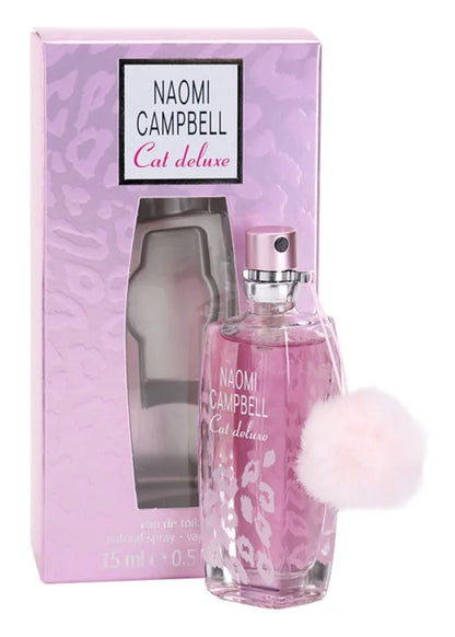 Naomi Campbell Cat deluxe Eau de toilette