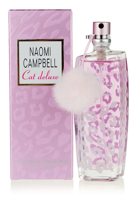 Naomi Campbell Cat deluxe Eau de toilette