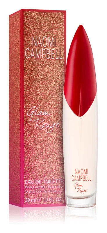 Naomi Campbell Glam Rouge Eau de toilette 30 ml