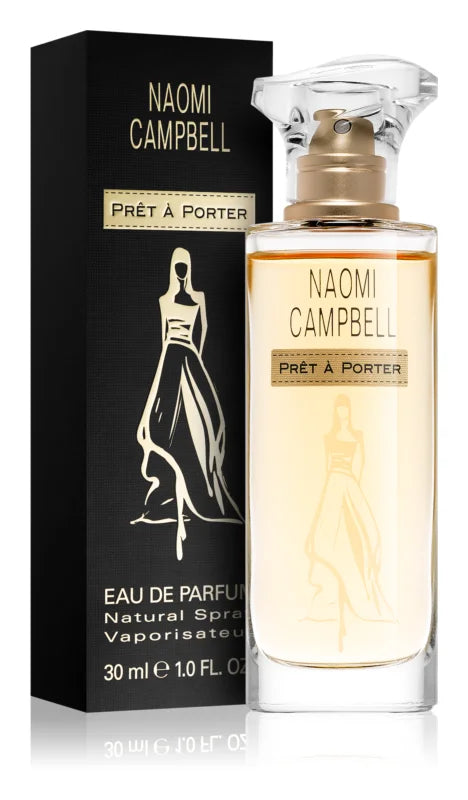 Naomi Campbell Prét and Porter Eau de Parfum 30 ml