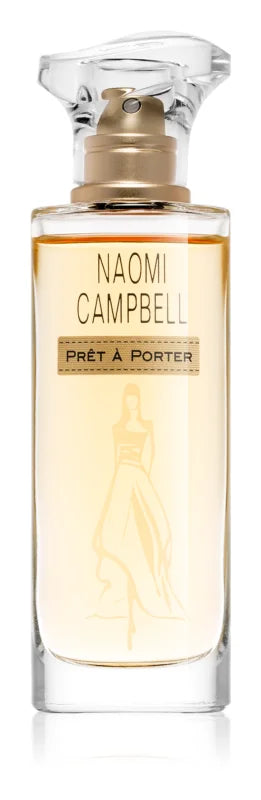 Naomi Campbell Prét and Porter Eau de Parfum 30 ml