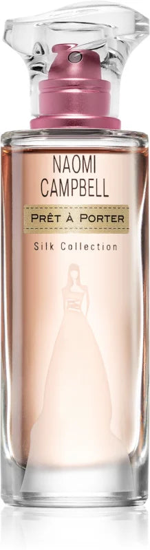 Naomi Campbell Prét and Porter Silk Collection Eau de Parfum 30 ml