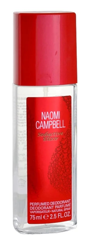 Naomi Campbell Seductive Elixir Deodorant Spray 75 ml