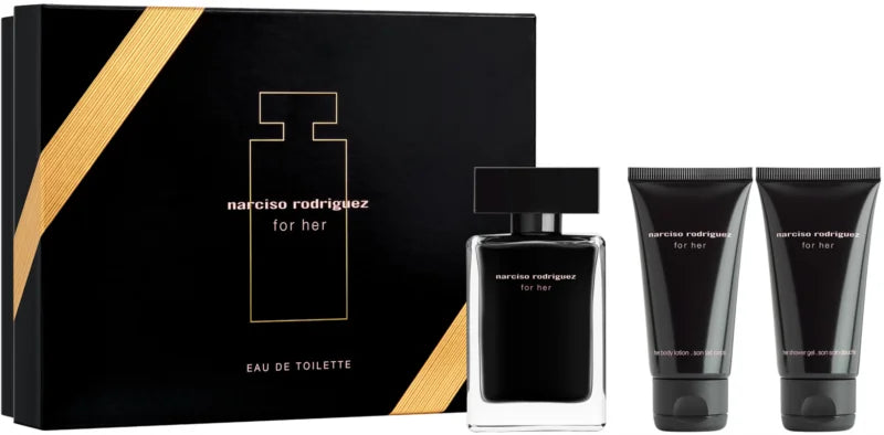 Narciso Rodriguez For Her Gift set