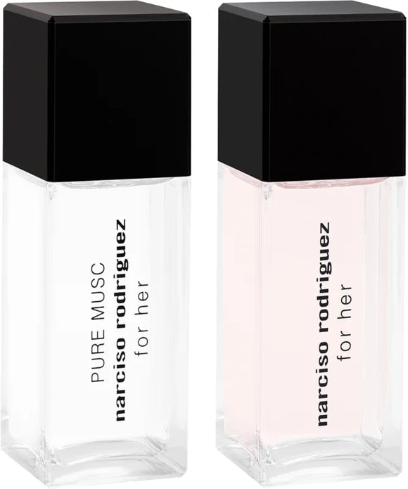 Narciso rodriguez discount for her set