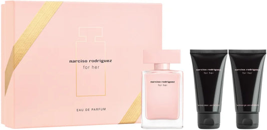 Narciso Rodriguez For Her Perfume Gift set