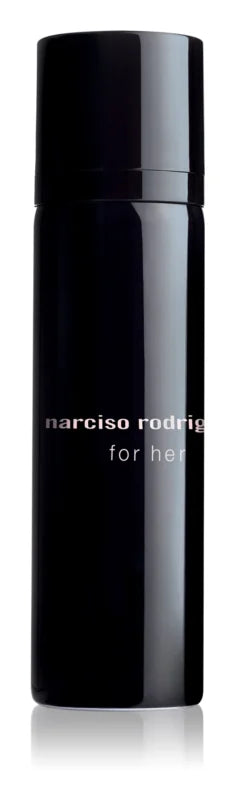 Narciso Rodriguez For Her Deodorant spray 100 ml – My Dr. XM