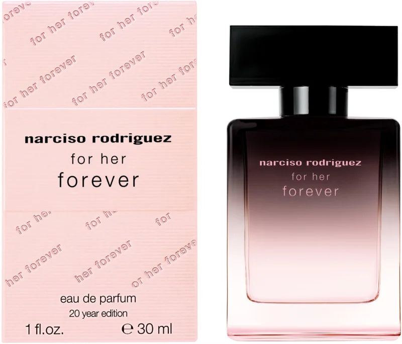 Narciso Rodriguez For Her Forever Eau de Parfum