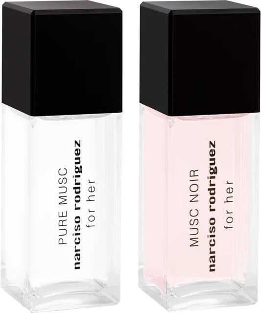 Narciso Rodriguez For Her Musc Noir Perfume Set