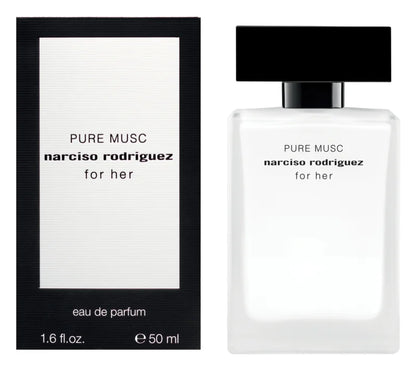 Narciso Rodriguez For Her Pure Musc Eau de Parfum