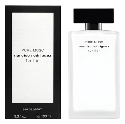 Narciso Rodriguez For Her Pure Musc Eau de Parfum