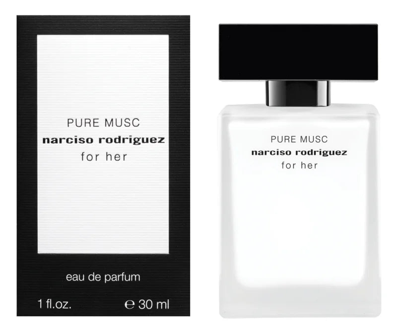 Narciso Rodriguez For Her Pure Musc Eau de Parfum