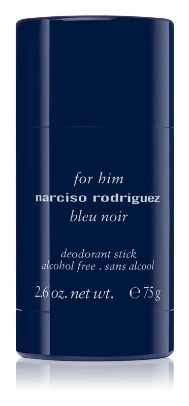 Narciso Rodriguez For Him Bleu Noir Deodorant Stick 75 g