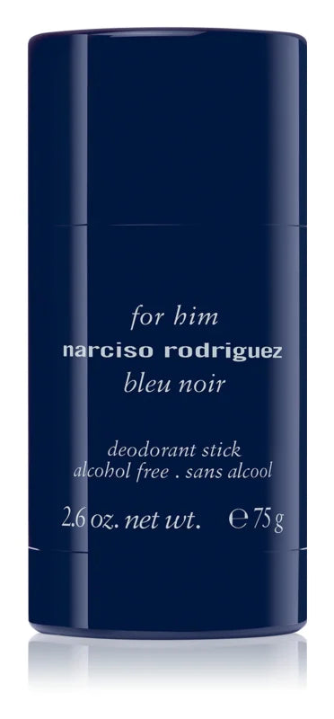 Narciso Rodriguez For Him Bleu Noir Deodorant Stick 75 g – My Dr. XM