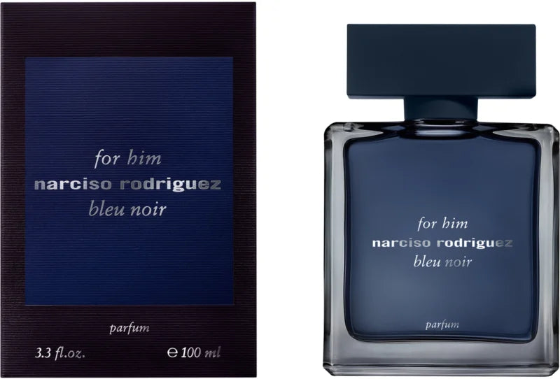 Narciso Rodriguez For Him Bleu Noir perfume