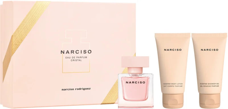 Narciso Rodriguez NARCISO Cristal Gift set