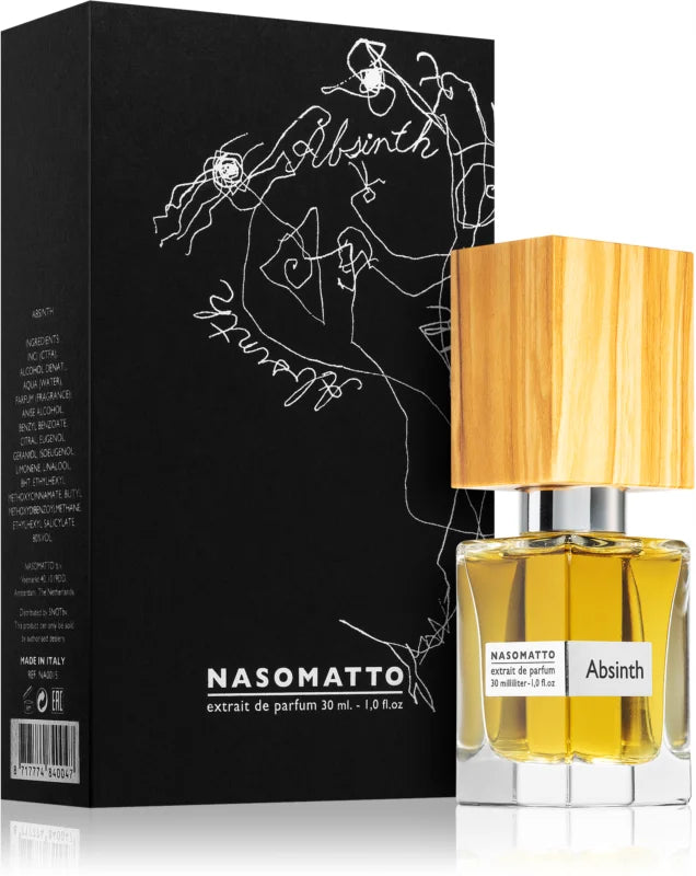 Nasomatto Absinth Unisex Extrait de Parfum 30 ml