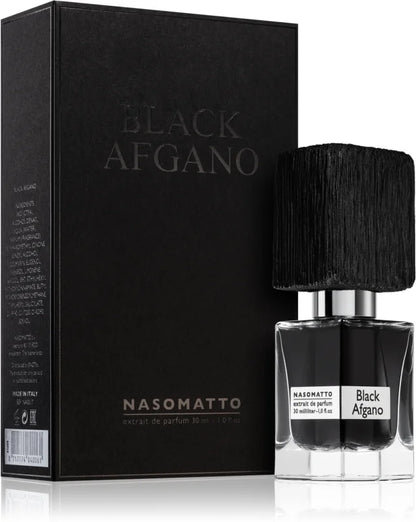 Nasomatto Black Afgano Unisex Extrait de Parfum 30 ml – My Dr. XM Nasomatto Black Afgano Unisex Extrait de Parfum 30 ml – My Dr. XM