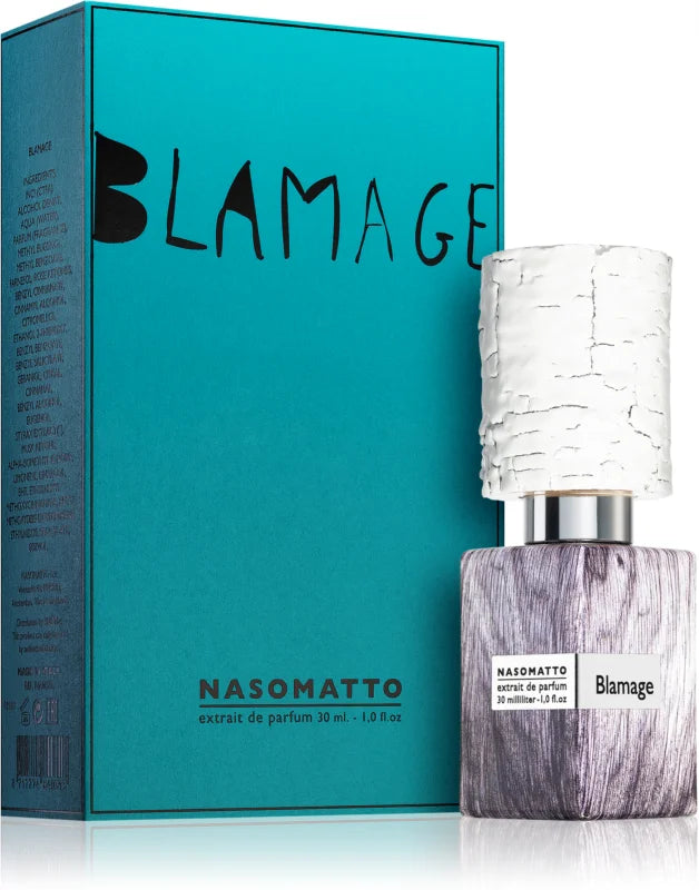 Nasomatto Blamage Unisex Extrait de Parfum 30 ml