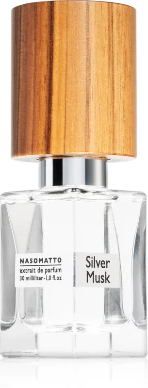 Nasomatto Silver Musk Unisex Extrait de Parfum 30 ml