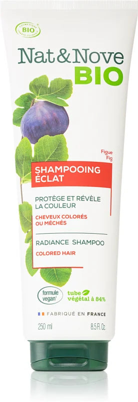 Nat&Nove Eclat Radiance Shampoo Colored Hair 250 ml