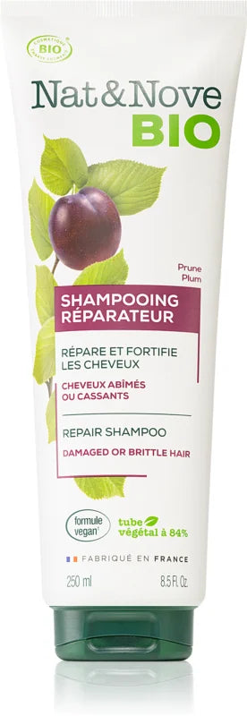 Nat&Nove Reparateur Rapair Shampoo 250 ml