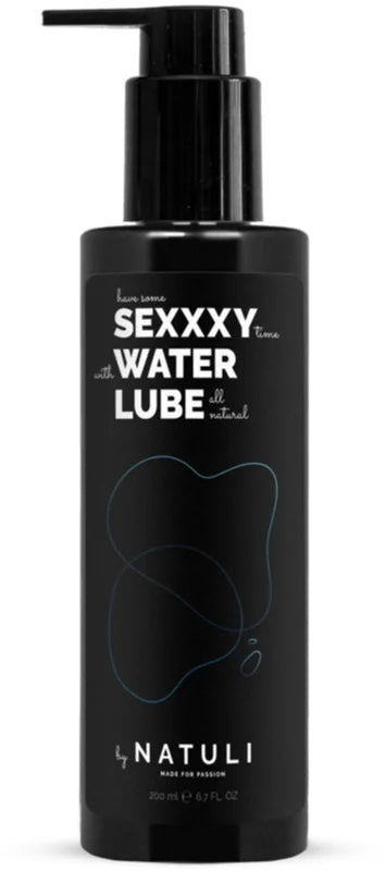 NATULI XXXY lubricating gel 100 ml