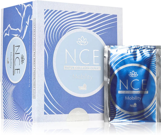 Natur Collagen Expert Mobility hydrolyzed collagen for joint and cartilage nutrition 30 sachets