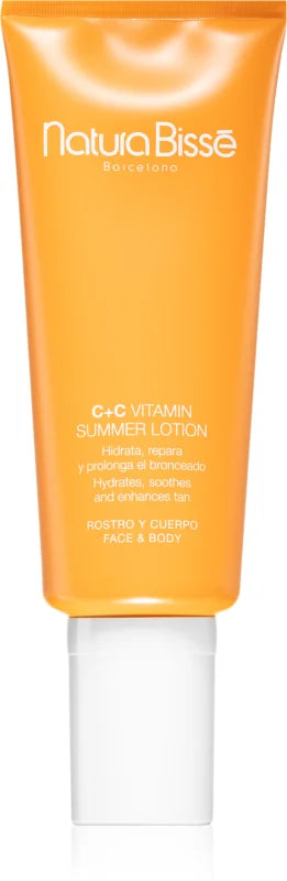 Natura Bissé C+C Vitamin Summer Lotion 250 ml